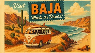 Baja Tijuana Desert Chill Music Baja Meets The Desert