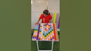 Game Challenge sort Ball Puzzle #challenge #game #puzzle #shorts #short #shortvideo #shortsvideo