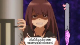 Marika Se Pone Celosa Porque Sayuki Es Muy Cercana A Kanata - Marika-Chan No Koukando