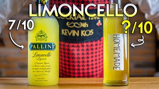 Super Limoncello. Don’t throw lemon peels away!