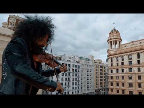 Ara Malikian en las pantallas de los Cines Callao