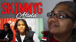421 Reacts Music | SkinnyG - AFSELA Prod.by Bassline | سكيني جي - افصله