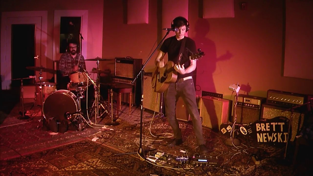 Watch Brett Newski - So Long - Daytrotter Session - 11/2/2018 on YouTube Watch Brett Newski - So Long - Daytrotter Session - 11/2/2018 on YouTube