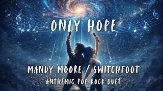Only Hope  Mandy Moore anthemic Pop Rock Cover  Anthemic Duet Flippin Azn Covers