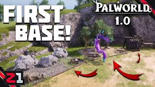 Starting FRESH! New Pals, New Base, New EVERYTHING! Palworld 1.0 [E1] screenshot 3