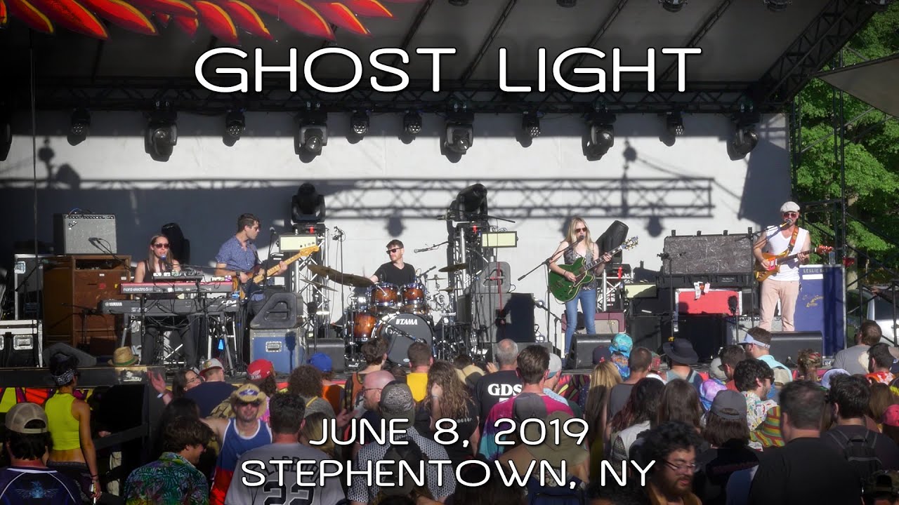 Ghost Light 20190608 Gardner's Farm; Stephentown, NY