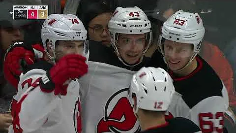 Brett Seney - Every Goal as a Devil