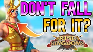 Download Lagu Don't Fall For The Trap... | Rise of Kingdoms MP3 Download Lagu Don't Fall For The Trap... | Rise of Kingdoms MP3