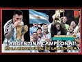 ¡¡ARGENTINA CAMPEONA en UNA FINAL ÉPICA!! MESSI ya tiene su MUNDIAL. BRUTAL DI MARIA. KILLER MBAPPE