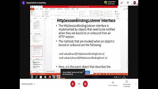AJP SERVLET PART 7