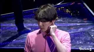 20150613 #2 IN TAIPEI BAEKHYUN FOCUS MIRACLES IN DECEMBER FANCAM