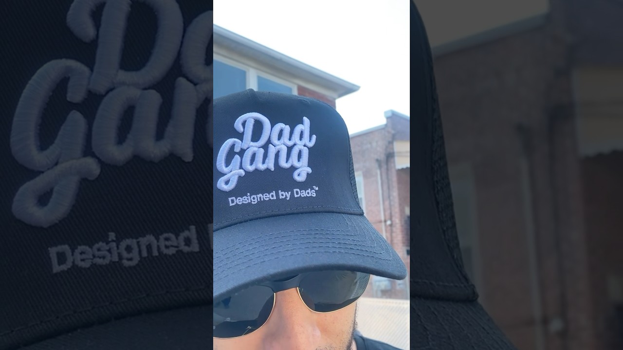 Dad Gang 😂🦾 Shoutout To All The Fathers 