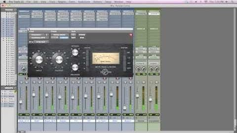Parallel Compression - TheRecordingRevolution.com