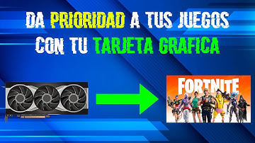 ✅ Cómo Activar la Programación de GPU ACELERADA por HARDWARE para Videojuegos 🎮 en Windows 10