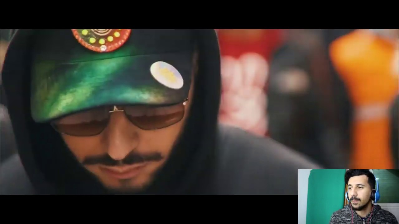 Ali Ssamid - Machi Bkhatri Vol. 2 [Beats by Ghost] #Reaction بزااااااف ...
