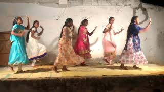 Alpha Omega prayer church youth dance