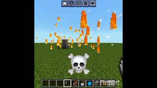 Fire  Ally In Minecraft  allay   fire viralshorts song s