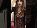 I still like leopard print after all.