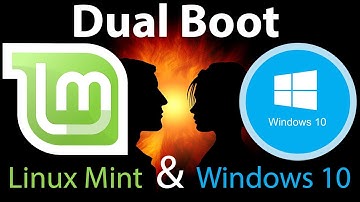 How To Install Linux Mint 20 - Dual Boot with Windows 10