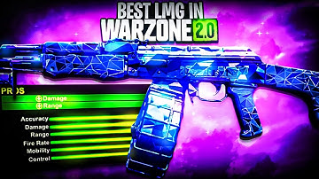 This *NO RECOIL* RPK Loadout is the #1 PRO GUN in Warzone 2 (Best Class Setup & Tuning)