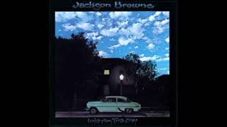 Video thumbnail of "Jackson Browne   The Late Show with Lyrics in Description"