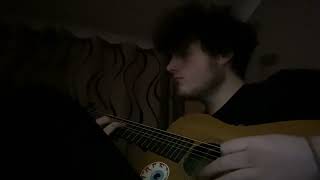 Midwest emo riff (DAEABE)