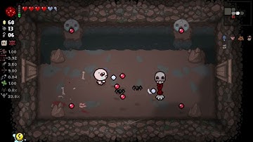 May 17 2025 Binding of Isaac Daily Run