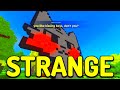 The LARGEST Hytale Server is STRANGE...