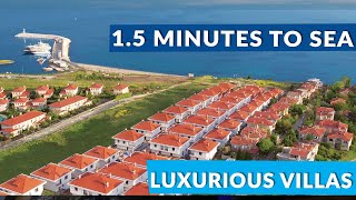 Luxurious Villas in Istanbul West Marina Beylikdüzü With Sea View. Get This Luxury Villa In Istanbul