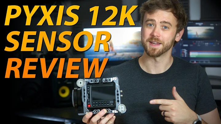 PYXIS 12K - One camera for everything? Blackmagic Design Pyxis 12K Cinema Camera Sensor Review