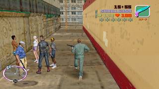 💀 GTA Vice City – BRUTAL Mod | Every Mission Just Got 10x Harder!