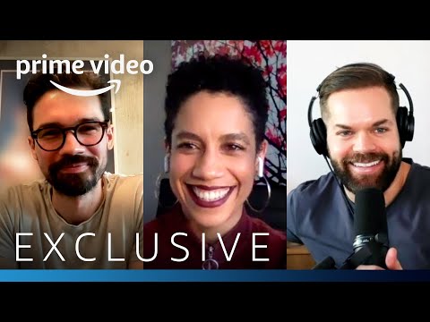 The Expanse Aftershow Season 5 Episode 10: Wes Chatham, Ty Franck, Dominique Tipper & Steven Strait