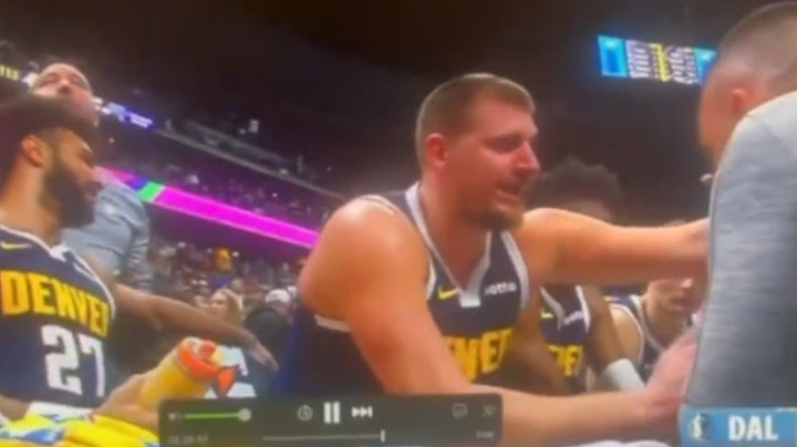 *LEAKED Nikola Jokic FIGHTS! Michael Malone & Nuggets STAFF on Bench! UPSET at adjustments!