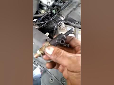 2004 and 2007 honda cr-v code p0507 error code need to change air