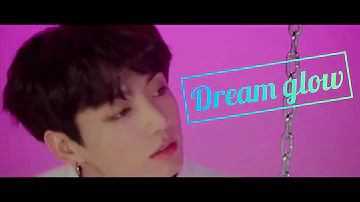 DREAM GLOW FMV| BTS WORLD OST PART 1|8D VERSION |BTS X ARMY