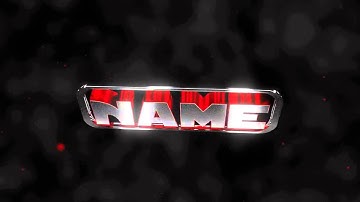 FREE Blender Intro Template + Download #332 [7/10points]