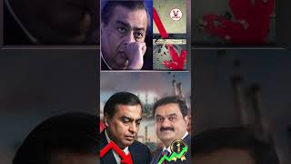 Ambani's shock.. Adani is Asia's number one! | Gautam Adani Claims Asia's Richest Tag | Vedhika TV