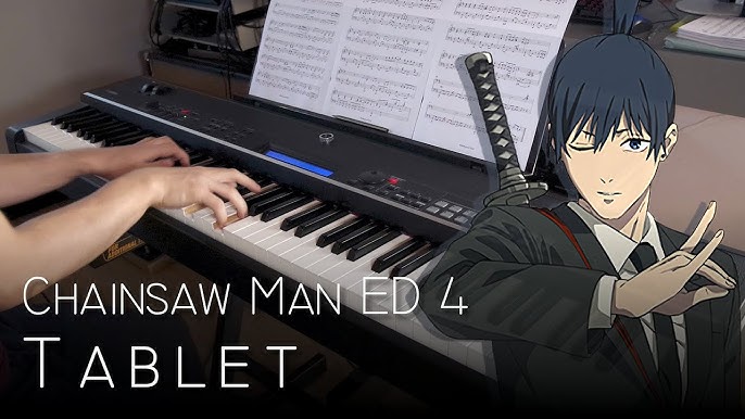Stream episode [Tablet] CHAINSAW MAN #4 Ending│TOOBOE by Unknow_guys  podcast