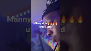 Manny Kiloz Unreleased in studio session 🔥🔥🔥