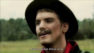 Darumadár fenn az égen – Esperanto – subtekstoj