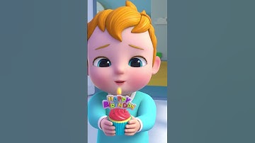 Thumbnail of Happy Birthday Mommy  | Nursery Rhymes & Children Songs | NuNu Tv  #childrensongs #toddlersongs