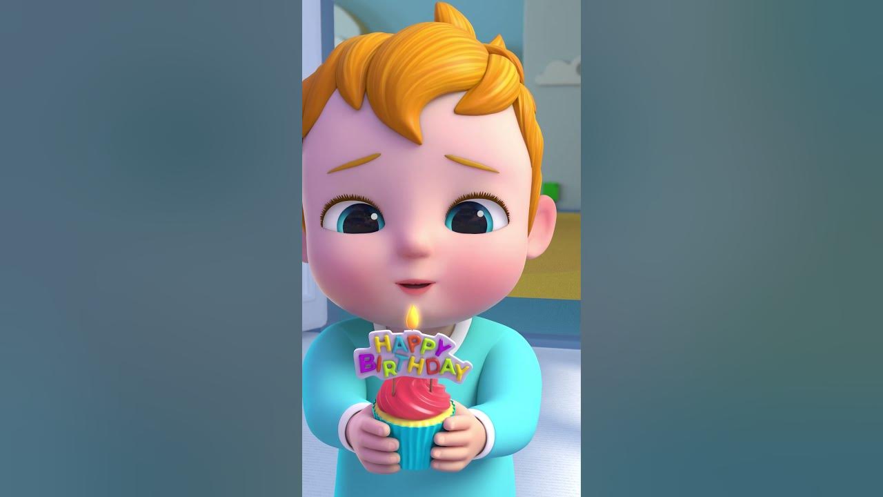 Happy Birthday Mommy  | Nursery Rhymes & Children Songs | NuNu Tv  #childrensongs #toddlersongs
