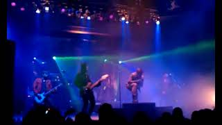 DOWNPLAY - DIGGING IT OUT (LIVE, 2012)