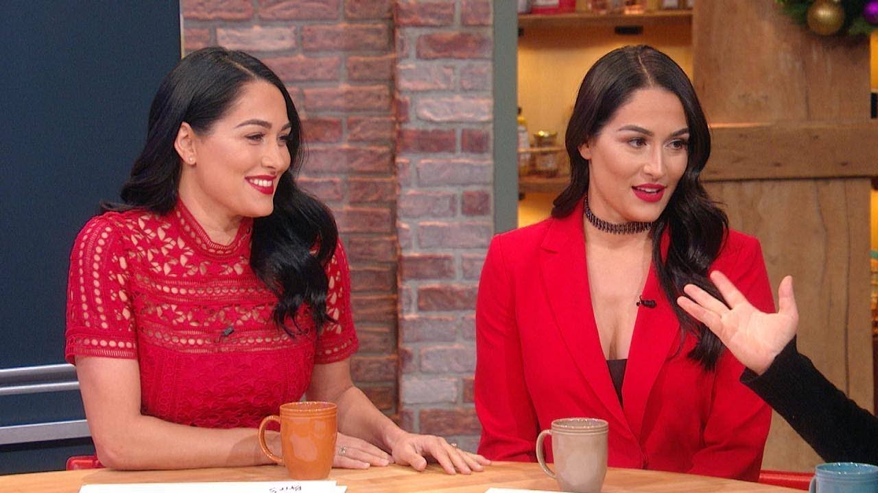 Total Bellas Star Nikki Bella On What Single Life Is Like | Rachael Ray Show