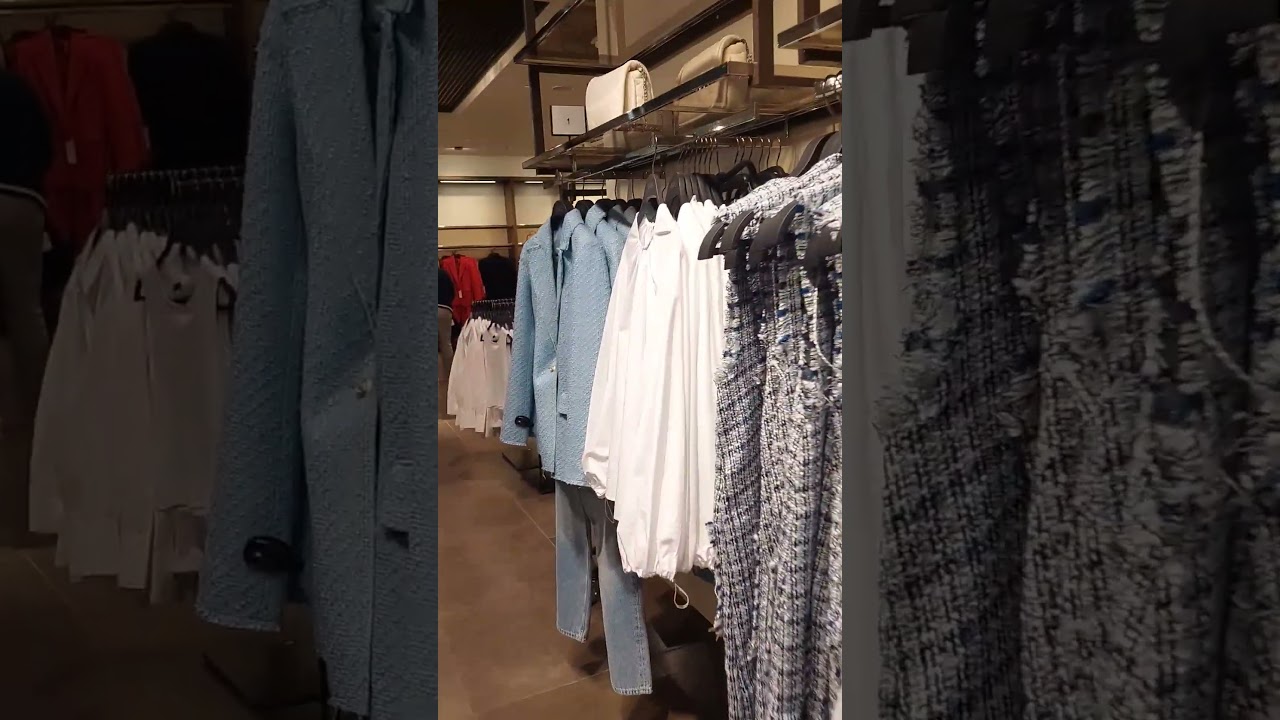 Zara: новая коллекция теперь это MAAG июнь 2023