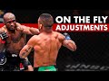 The 10 Best Mid-Fight Adjustments in MMA History