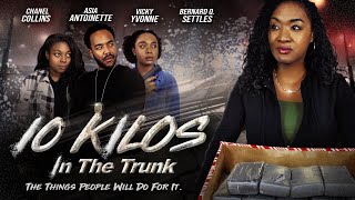 10 Kilos in the Trunk | The Things People Will Do For It | Official Trailer | Crime Drama Out Now