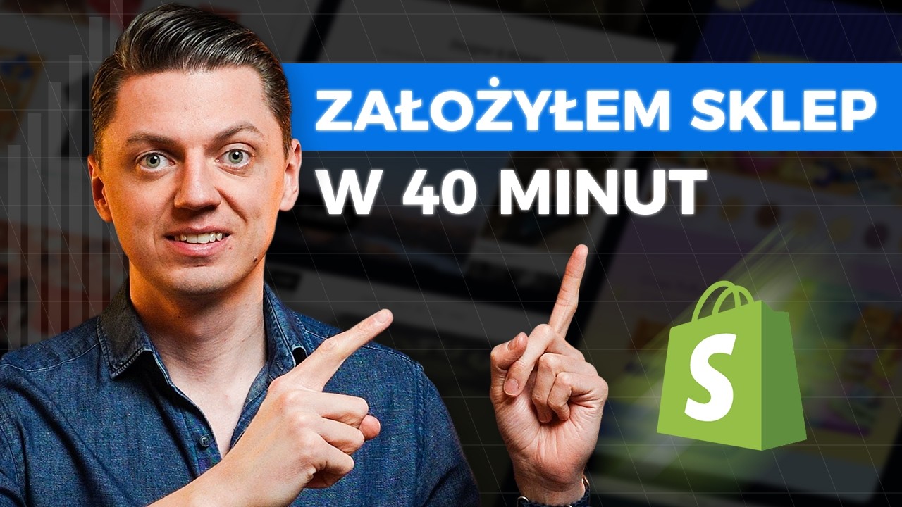 Jak Założyć Sklep na Shopify w 2025? Krok po Kroku