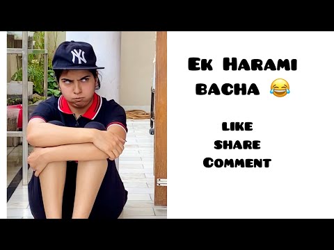 Ek Harami Bacha 😂 || Top Lockdown Viral Videos || Priyal Kukreja #shorts #ytshorts