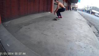 Backside 180 gap by Patrick Cubillas